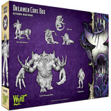 Malifaux Third Edition Neverborn Dreamer Core Box