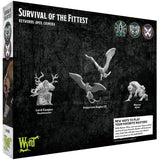Malifaux Third Edition Survival Of The Fittest