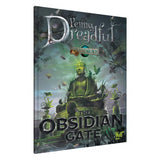 Through The Breach Penny Dreadful: Obsidian Gate