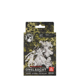 Dungeons & Dragons Onslaught: Expansion - Sellswords 2 - Gold And Glory | D&D Miniatures | Rpg