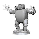 Wizkids Starfinder Deep Cuts: Hugbot Incapacitators Pathfinder Miniatures