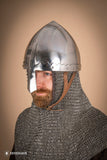 Nasal Helmet San Wenceslao 2mm Polished