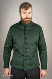 Arming Doublet Green