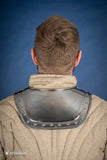 Pointed Gorget 1,6mm Polished