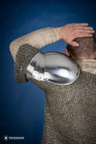 Shoulders with Besagew 1460 1,6 mm Polished