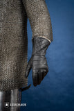 Leather Gloves Black