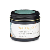 Deep Blue Sea Face Mask - Alaskan Seaweed & Clay