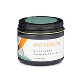 Wildflower Face Mask - Calming Flower Petals & Clay