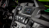 The Legend Panel with 4.3-inch Touchscreen for 8-Gang in-Car Power Switch Box
