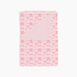 Pink Bows (Dream Blanket)