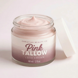 Pink Tallow Luxe Cream Moisturizer 2oz