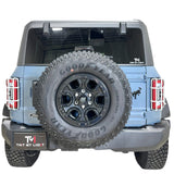 Tint My Light Taillight Guards for Ford Bronco 2021+