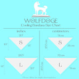 Ichimatsu Checker Cooling Bandana