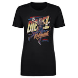 Diesel Kirkendoll Harlem Globetrotters Nickname WHT