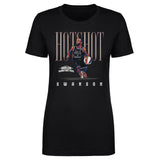 Hot Shot Swanson Harlem Globetrotters Nickname WHT