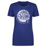 Kyrie Irving Dallas Basketball WHT