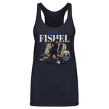 Mia Fishel Seattle Reign Cracked Number WHT