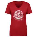 Patrick Williams Chicago Basketball WHT
