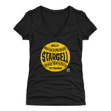 Willie Stargell Pittsburgh Baseball WHT