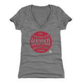 Greg Maddux Chicago Baseball WHT