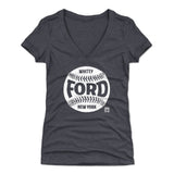 Whitey Ford New York Baseball WHT