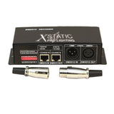 Prox X-Dmx3Ch Decoder Controller For Dmx Driver Dimmer For Dmx Devices And Led Lighting Strip Tape