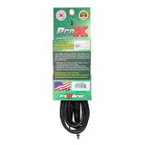 Prox Xc-Ms10 10 Ft. Balanced Trs-M Mini 1/8 To Trs-M High Performance Audio Cable