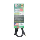 Prox Xc-Mxf05 5 Ft. Unbalanced 3.5Mm Trs-M Mini To Xlr3-F High Performance Audio Cable