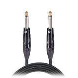 Prox Xc-Pp25 25' Ft. Unbalanced 1/4 Ts-M To 1/4 Ts-M High Performance Pro Audio Instrument Guitar Cable