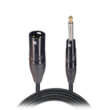 Prox Xc-Pxm25 1/4 25 Ft. Unbalanced 1/4 Ts To Xlr3-M High Performance Audio Cable