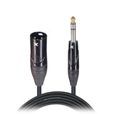 Prox Xc-Sxm10 10 Ft. Balanced Xlr3-M To 1/4 Trs-M High Performance Audio Cable