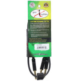 Prox Xc-Syp03 3 Ft. Unbalanced Trs-M Stereo To Dual Ts-M High Performance Audio Y Cable