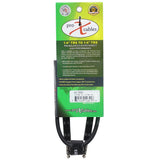 Prox Xc-Trs03 3 Ft. Balanced 1/4 Trs-M To Trs-M High Performance Audio Cable