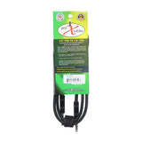 Prox Xc-Trs05 5 Ft. Balanced 1/4 Trs-M To Trs-M High Performance Audio Cable