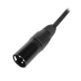 Prox Xcp-Econ-M20 Prox Branded Professional Mic Cable Xlr Male To Xlr Female 20 Ft