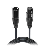 Prox Xcp-Econ-M20 Prox Branded Professional Mic Cable Xlr Male To Xlr Female 20 Ft