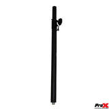 Prox X-Spam20 20Mm Threaded Deluxe Subwoofer Pole Mount | W-1 3/8 In. Threaded Adapter
