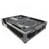 Prox Xs-Rane7212 Battle Mode Case For Single Rane 12 & Rane 72 Mixer