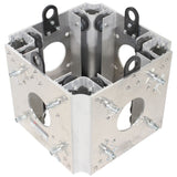 Ground Support Sleeve Block For 12 In. F34 Truss Systems