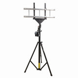 Prox Xt-F32Tmb F32 I-Beam Truss Mount Bracket For Crank Stands With Universal 35Mm To 40Mm Pole Adapters
