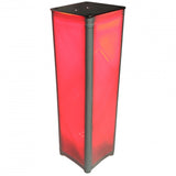 Prox Xtc-Sq328Ts-W White 3.28Ft 1M Lycra Cover Scrim Sleeve Fits 12 Quad Box Truss Segment