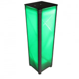 Prox Xtc-Sq328Ts-W White 3.28Ft 1M Lycra Cover Scrim Sleeve Fits 12 Quad Box Truss Segment