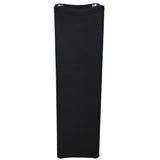 Prox Xtc-Sq328Ts-B Black 3.28Ft 1M Lycra Cover Scrim Sleeve Fits 12In. Quad Box Truss Segment