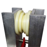 Prox Xt-Topcm Top Truss Section For Electric Motor Or Manual Chain Hoist