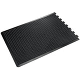 Yoga-Flex 1/2'' 35''x47'' End Black