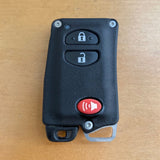 YMD2 - 3 Button with PANIC - Toyota Keyless Start Remote Kit