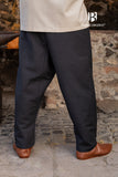 Rus Pants Yaroslav Black