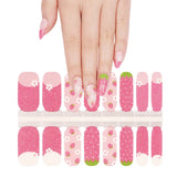 Strawberry Pink