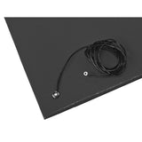 Comfort-King Anti-Static 3'x12' Black