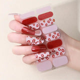 Kiss Me Gel Nails